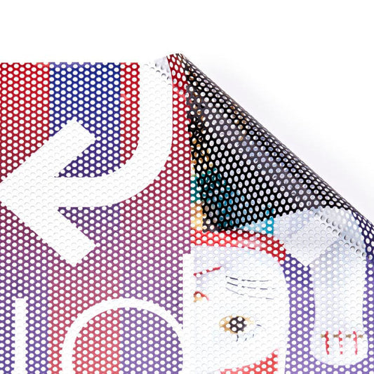 Vinilo Adhesivo para Escaparates