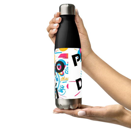 Botella de Acero Inoxidable Personalizada – Mantén tu Bebida a la Temperatura Ideal