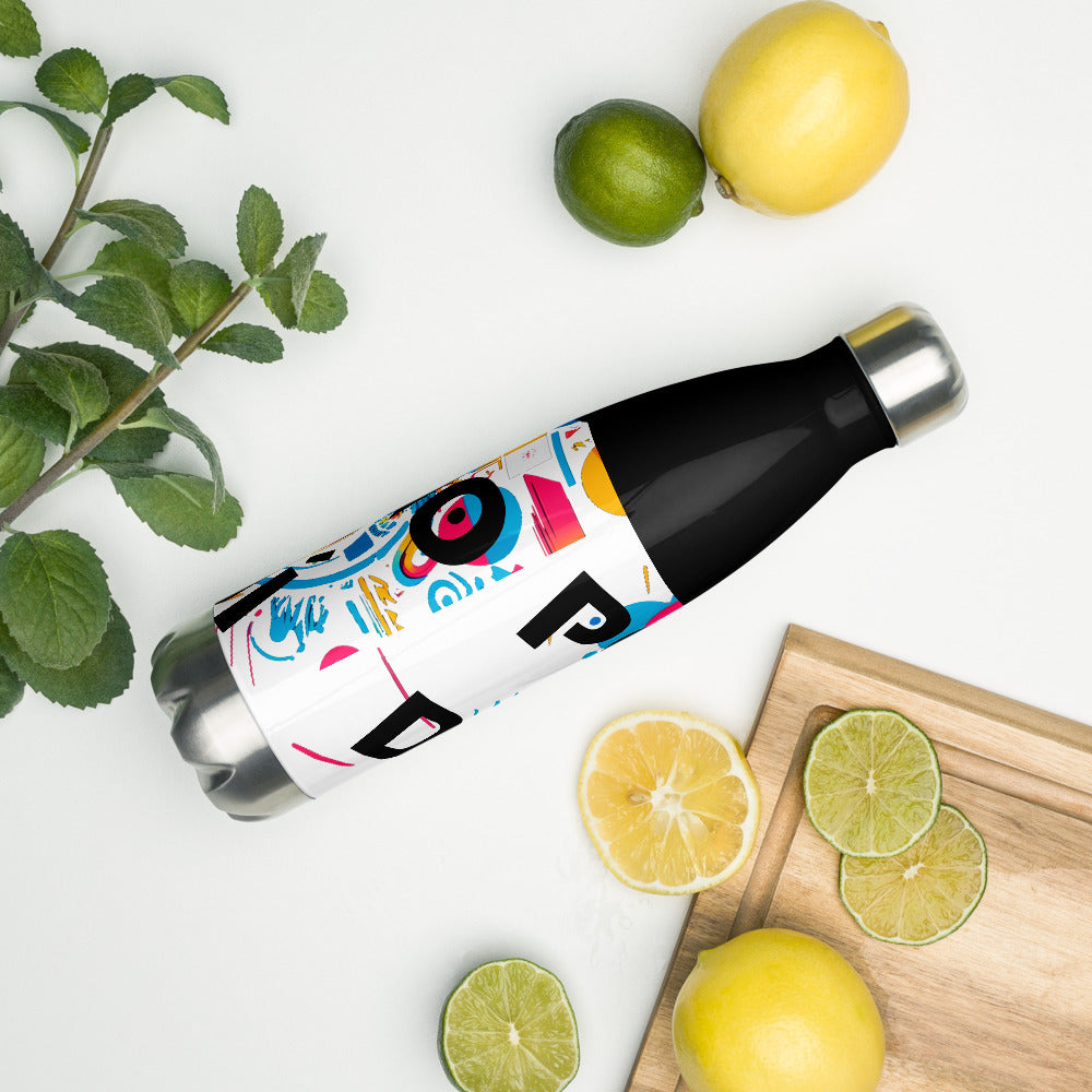 Botella de Acero Inoxidable Personalizada – Mantén tu Bebida a la Temperatura Ideal