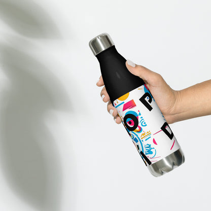 Botella de Acero Inoxidable Personalizada – Mantén tu Bebida a la Temperatura Ideal