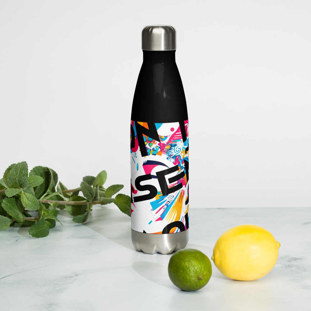 Botella de Acero Inoxidable Personalizada – Mantén tu Bebida a la Temperatura Ideal