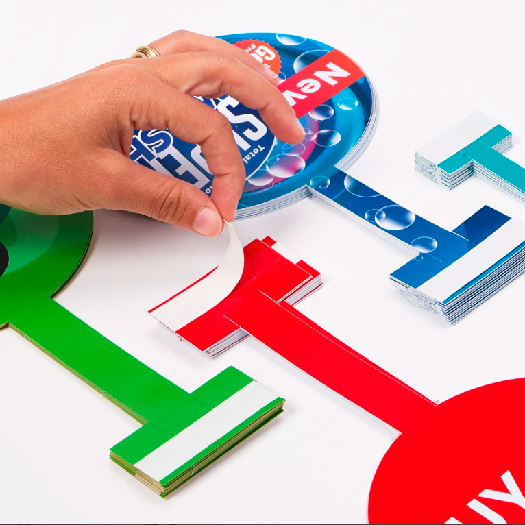 Stoppers para Estanterías