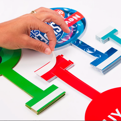 Stoppers para Estanterías